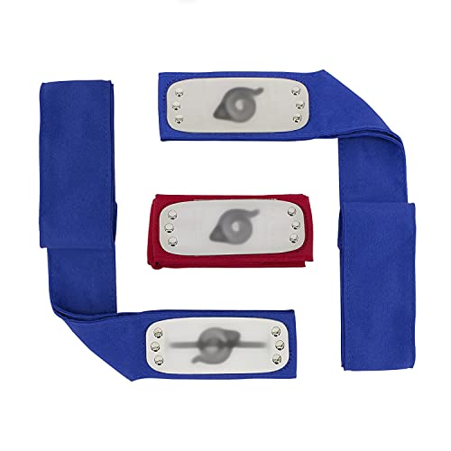 Anime Cosplay Headband Suit 6 Pcs Group For Adults Head Accessories #TOP2