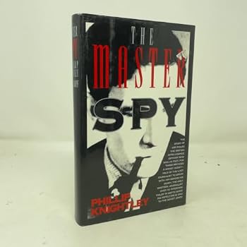 Hardcover The Master Spy: The Story of Kim Philby Book