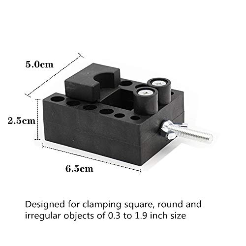 image for Minelife 27 Pcs Hand Drill Bits Set, Precision Pin Vise Hand Twist Dri
