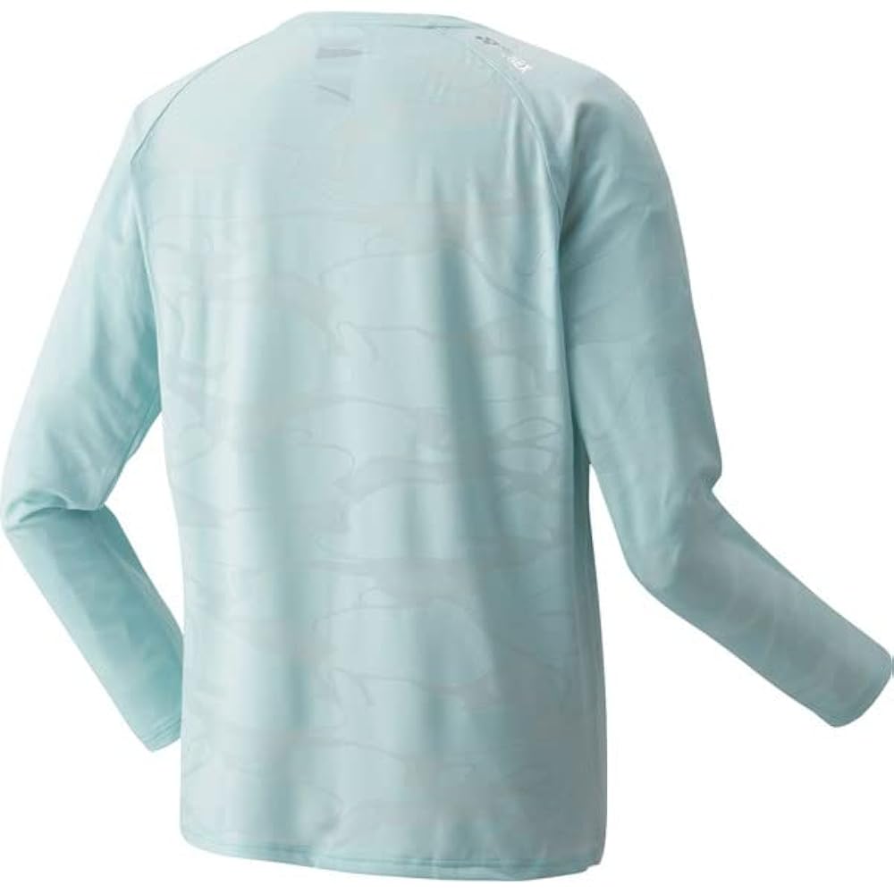 Amazon.co.jp: [ヨネックス] 長袖シャツ ロングスリーブTシャツ
