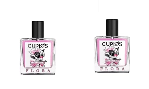 Actiwow Cupids Hypnosis Fragrance Original Cologne For Women With Unique Scent Formula Perfume Long-Lasting Smell 50ml Pack 2