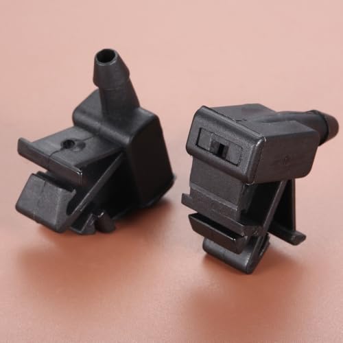 Jet de lave-glace avant pour Berlingo MK2 pulvérisation grand angle