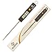 Best Pro Digital Cooking Thermometer By Anchorprise- Precision Instant Cooking Temperature Tool- Extra Long Probe For Food, Meat, BBQ &Liquids- Backlit Screen- Auto Shut-off- No More Guesswork!