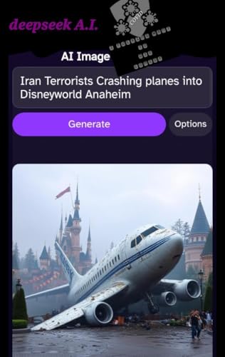 IFWD Comedy (Jihad on DisneyWorld)