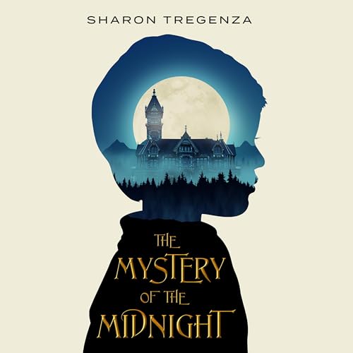 Page de couverture de The Mystery of the Midnight