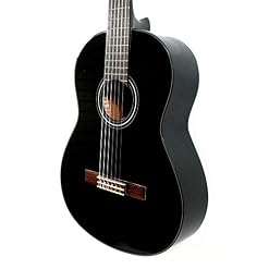 Yamaha C40BLII Guitare acoustique Black – Guitare traditionnelle 4/4 – Guitare classique d’étude – Idéale pour débutants - Les Beatles, Paul McCartney, John Lennon, RIngo Starr, George Harrison Yamaha C40BLII Guitare acoustique Black – Guitare traditionnelle 4/4 – Guitare classique d'étude – Idéale pour débutants – Image 2