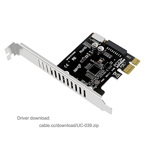 Conector Tipo-E USB 3.1 xiwai para actualizar la caja de tu PC de escritorio 2
