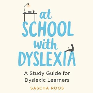 Page de couverture de At School with Dyslexia