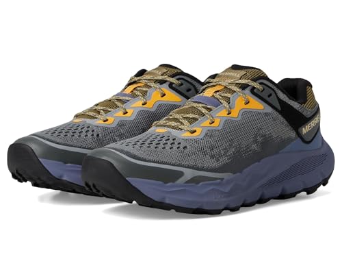 Merrell Men's Nova 4 Sneaker, Cement, 10.5