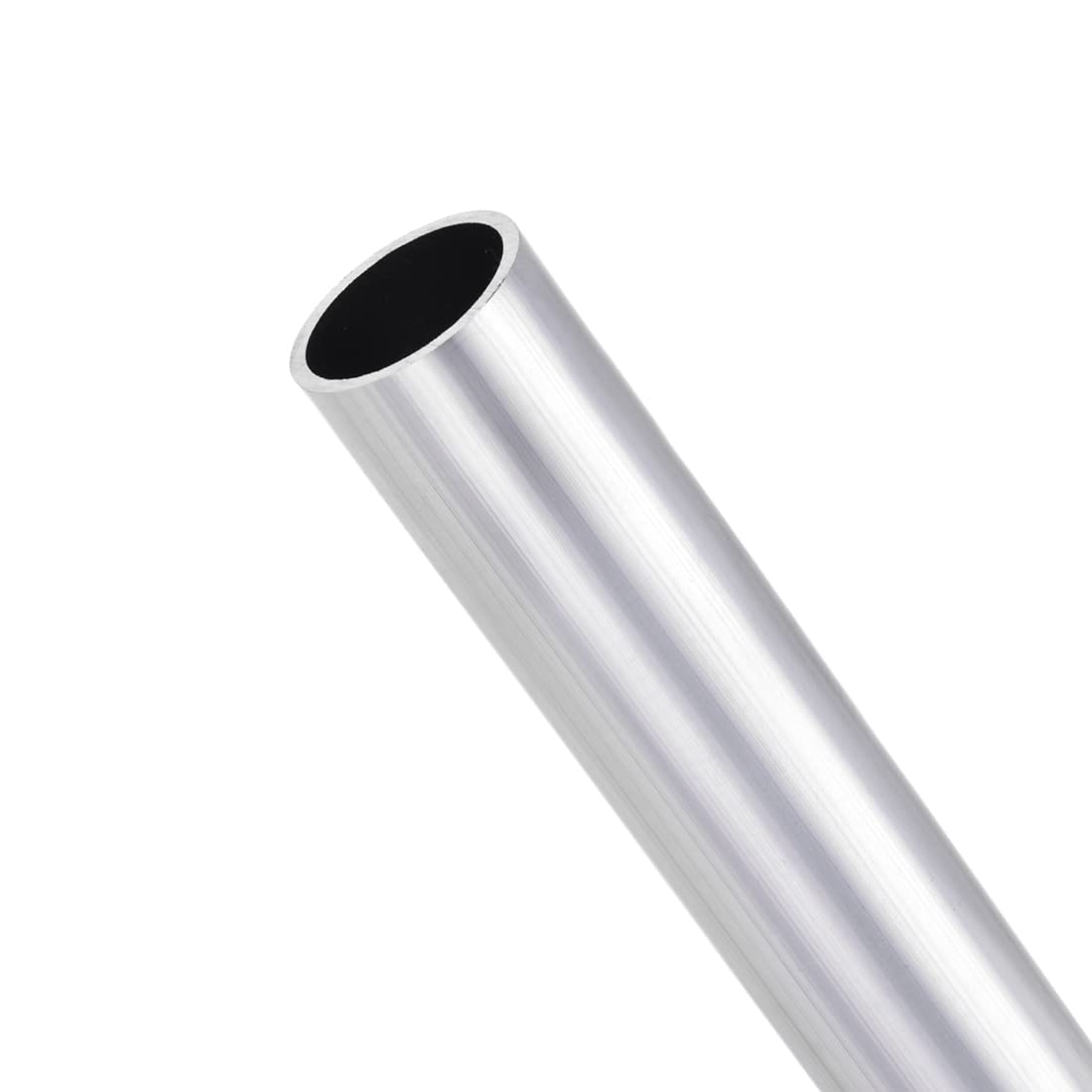 Tubo Tondo In Alluminio 6063 – 3 Pezzi – Diametro Esterno 7mm, Interno 2mm, Lunghezza 250mm – Per Telai E Progetti Fai-da-te
