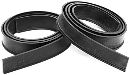 Sorbo 18" Replacement Squeegee Rubber 12 Pack