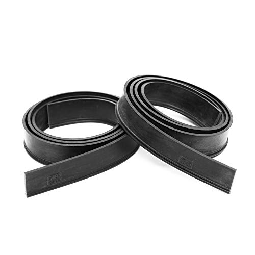 Replacement Rubber 18inch/45cm for Sorbo Squeegee Window Cleaning ...