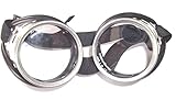 gasmaskenbrille Arbeitsschutzbrille nach DIN EN 166:2004-04