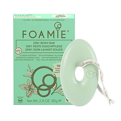 Preisvergleich Produktbild Foamie Body Bar Mint to be Fresh