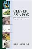 Clever As a Fox : Animal Intelligence And What It Can Teach Us About Ourselves