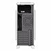 immagine 5GameMax G563 Black Case ATX Middle Tower per PC Desktop da Gaming 0.5MM SPCC 3*USB3.0/2.0 con 3 Ventole 15 LED Halo Blu Pannello Laterale Half Plexiglass (LxAxP: 190x440x435 mm)
