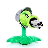 Ylout Plants Vs Zombies Peluches 30Cm , Plantas Peluches Peluches Muñecas Regalos para Niños Niños