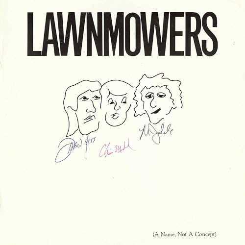 Lawnmowers