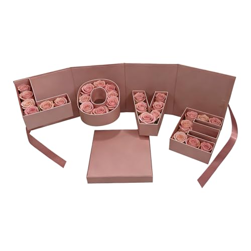 SVCEQZE ��̃��[�Y�u�[�P�{�b�N�X - ���u���^�[��DIY�ƃ`���R���[�g�̗e�� - �L�����f�B �p�b�P�[�W �{�b�N�X - �a���� �v���|�[�Y ���� ���� �p�[�e�B�[ �Ƒ� �W�܂� �ގ� �ޏ� �� �v ����