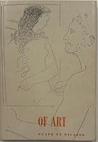 Of Art Plato to Picasso B001GQEZ7Q Book Cover