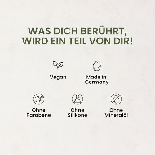 Jean & Len Lockentraum Shampoo Mango & Matcha, vegan, 300ml
