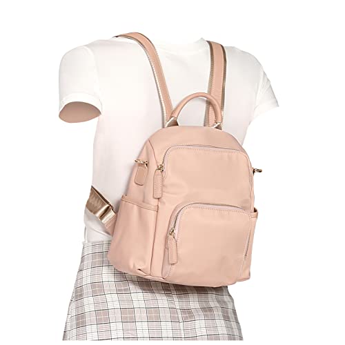 Fashion Mini Backpack Purse For Women, Lightweight Cute Small Backpack For Girls, Anti Theft Backpack Daypacks Lady Handbags, Pink #TOP6