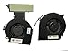 Price comparison product image HK-PART L30203-001 L30204-001 Dual Cooling Fan Set for HP Omen 15-DC Laptop - CPU Fan and GPU Fan Replacement