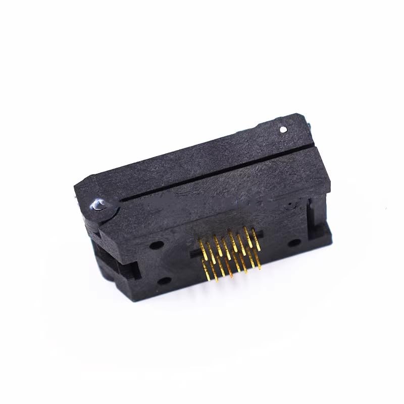 Wiring Connecting Terminals - SOP16 SOIC16 to DIP16 IC Width 4.5mm Programming Adapter Socket Conversion Burner high Temperature Aging Test Socket - (Color: No PCB Board)