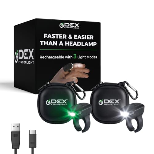 Lampe de poche LED puissante USB-C pour ne plus jamais manquer de lumière