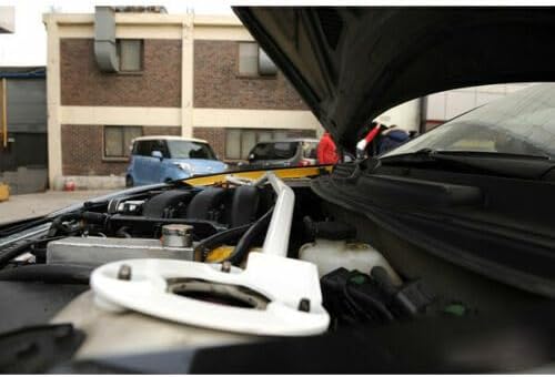 2 Points Front Strut Bar Tower Brace For 2009-2016 Hy/und/ai Genesis Coupe 3.8