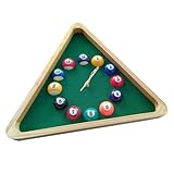 [Installation facile] Horloge murale facile à accrocher grâce à son trou de suspension au . Fonctionne avec une pile AA (non fournie)