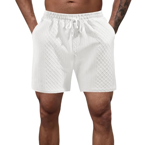 Short de sport pour homme respirant et stretch avec poches zippées