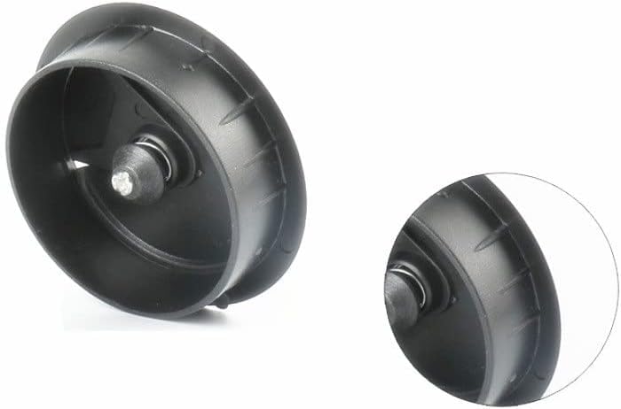 Desk Grommet,8pcs/Pack 60mm,50mm,Computer Desk Table Grommet Cable Port Wire Hole Cover,