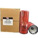 BD7154 High-Velocity Dual‑Flow Oil Filter – Pack of 6 – Replaces Cummins 3406809, Donaldson P559000