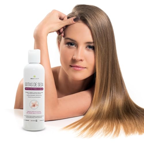 Tratamientos De Cabello, Beauty gotas seda cabello Marca Beohemp (3)