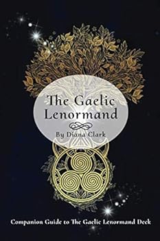 Paperback The Gaelic Lenormand Book
