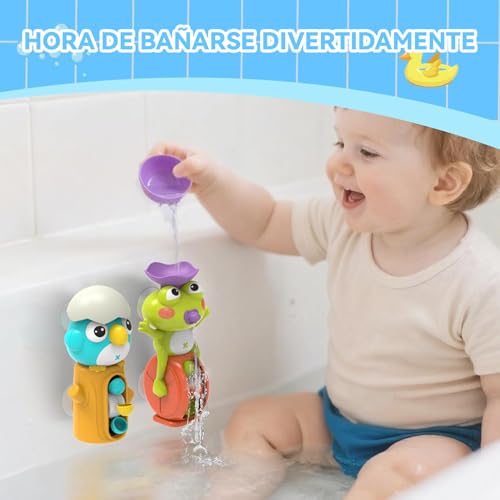 La mejor selección de Juguetes de baño disponible en línea para comprar. 24 Imagen adicional