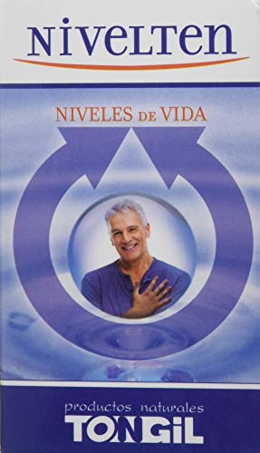 Nivelten Complemento Alimentacio - 40 Cápsulas