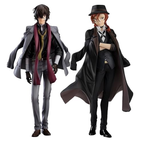 How old is chuuya bungou stray dogs