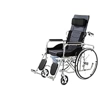 Amazon | 車椅子 コンパクト 介助式 アルミ製 折りたたみ たたみ