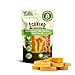 Premium Himalayan Yak Milk Dog Chews for Small Dogs - Handmade Himalayan Dog Chew Treats for All Breeds - 100% Natural Long Lasting Yak Stick Chews for Puppies (Small Dog - 8 Chews / 11.0 oz.)