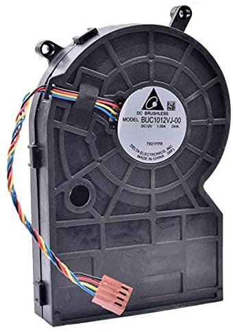 Ventilateur intégré BUC1012VJ-00 12V 1A 4 fils CPU