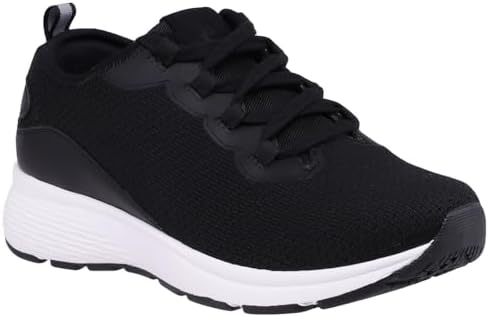 Easy Spirit Skip Womens Sneaker BM US Black | Image 1