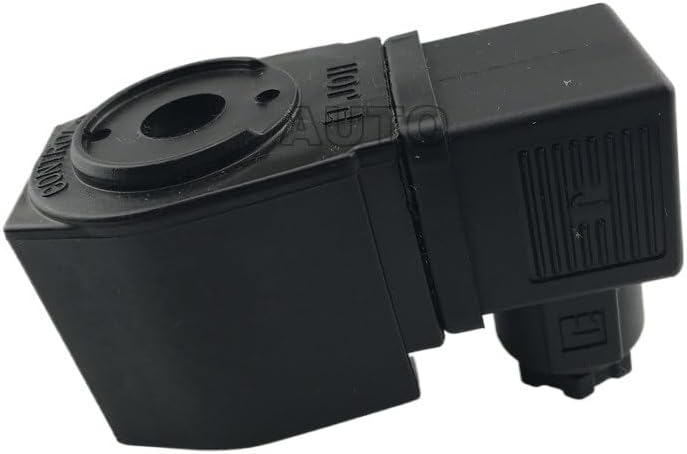 Solenoid valve coil DC24V AC220V Upper inner diameter 10mm Lower inner diameter 13mm height 40mm(AC220V)