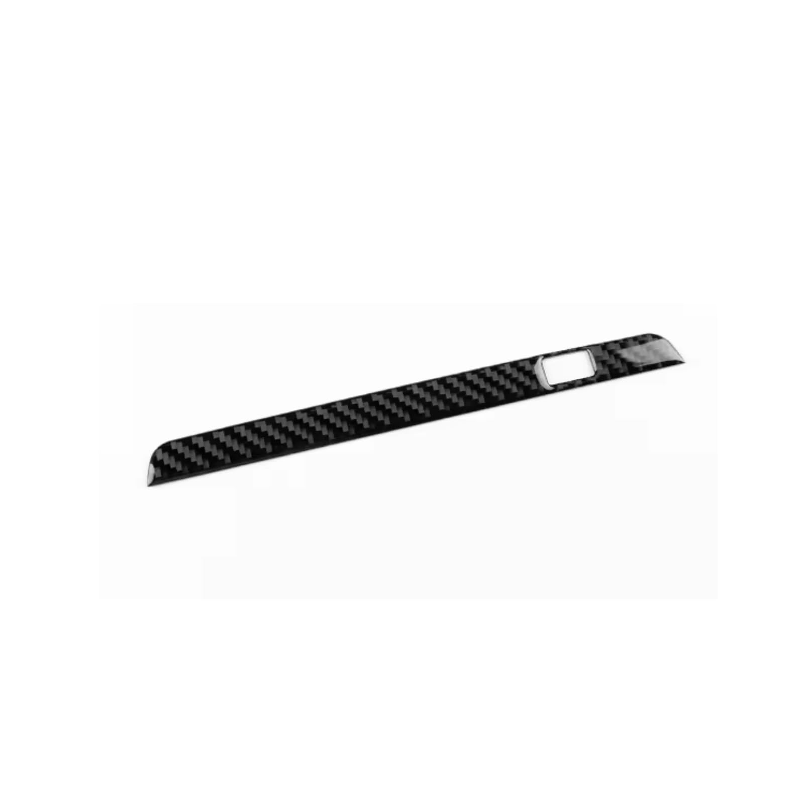 Auto Interior Accessories Interior Trim Stickers Center Control Frame LHD RHD for Mazda