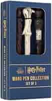 Harry Potter Exclusive Design Wand3本セット Harry Potter Exclusive Design Wand3本セット Harry Potter
