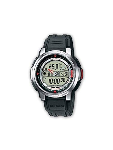 Preisvergleich Produktbild Casio Collection Herren-Armbanduhr Analog / Digital Quarz AQF-100W-7BVEF