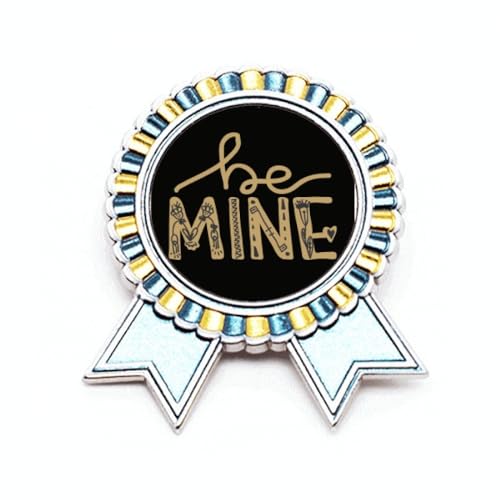 Broche Be Mine métal M pour fixer un décolleté trop plongeant