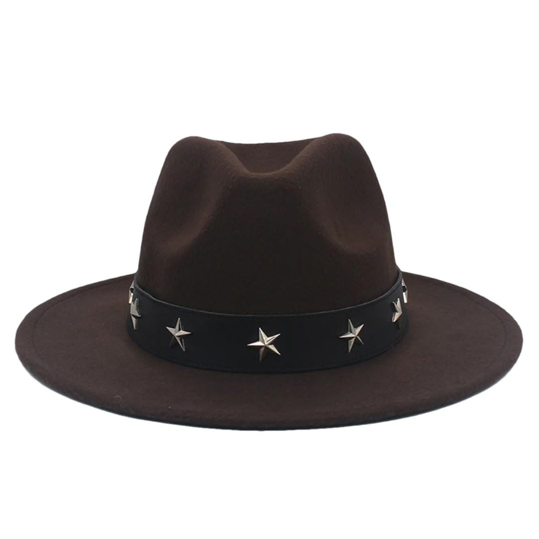Cappello Panama da uomo e da donna, cappello da sole a tesa larga, stile street style, classico, da viaggio, jazz, feste, retrò, fedora