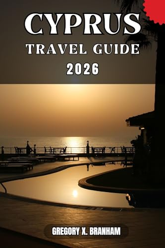 CYPRUS TRAVEL GUIDE: A Practical Guide to Discovering Culture, Nature, Hidden Gems, and Must-See Highlights.